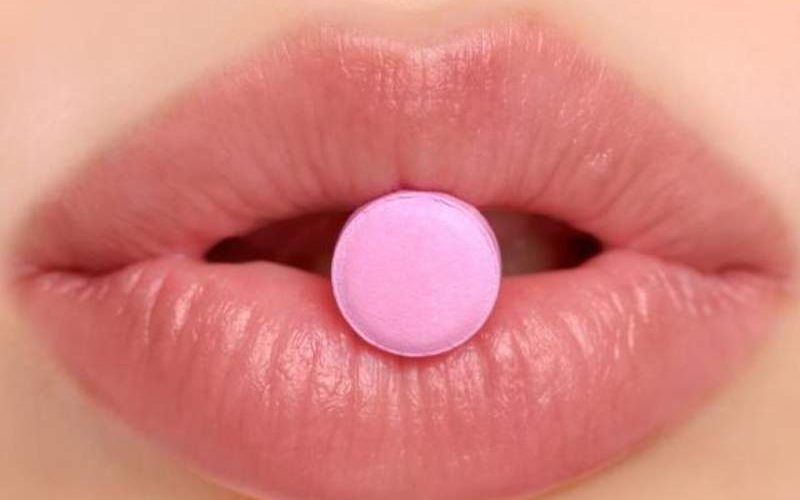 pillola rosa viagra donne