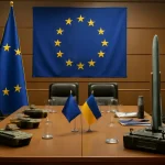 Ue e Ucraina, integrazione sempre più stretta tra difesa, industria e politica