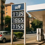 A Milano benzina fino a 2,635 euro al litro: record in via Correggio