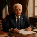 Mattarella compie 85 anni, l’anniversario si intreccia con il richiamo a Einaudi
