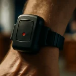Braccialetto elettronico attivo da poche ore: pubblica video con armi per intimidire la ex, finisce in carcere