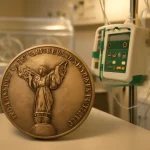 Medaglia della Zecca per l’Ucraina: 504mila euro già in attrezzature pediatriche a Leopoli